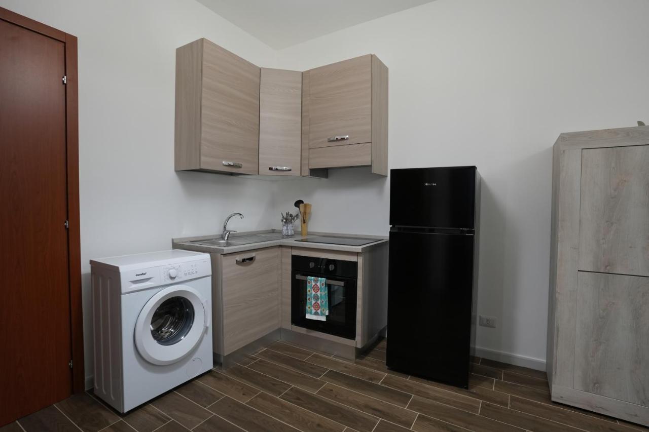 La Stradina Apartment Mola di Bari Bagian luar foto