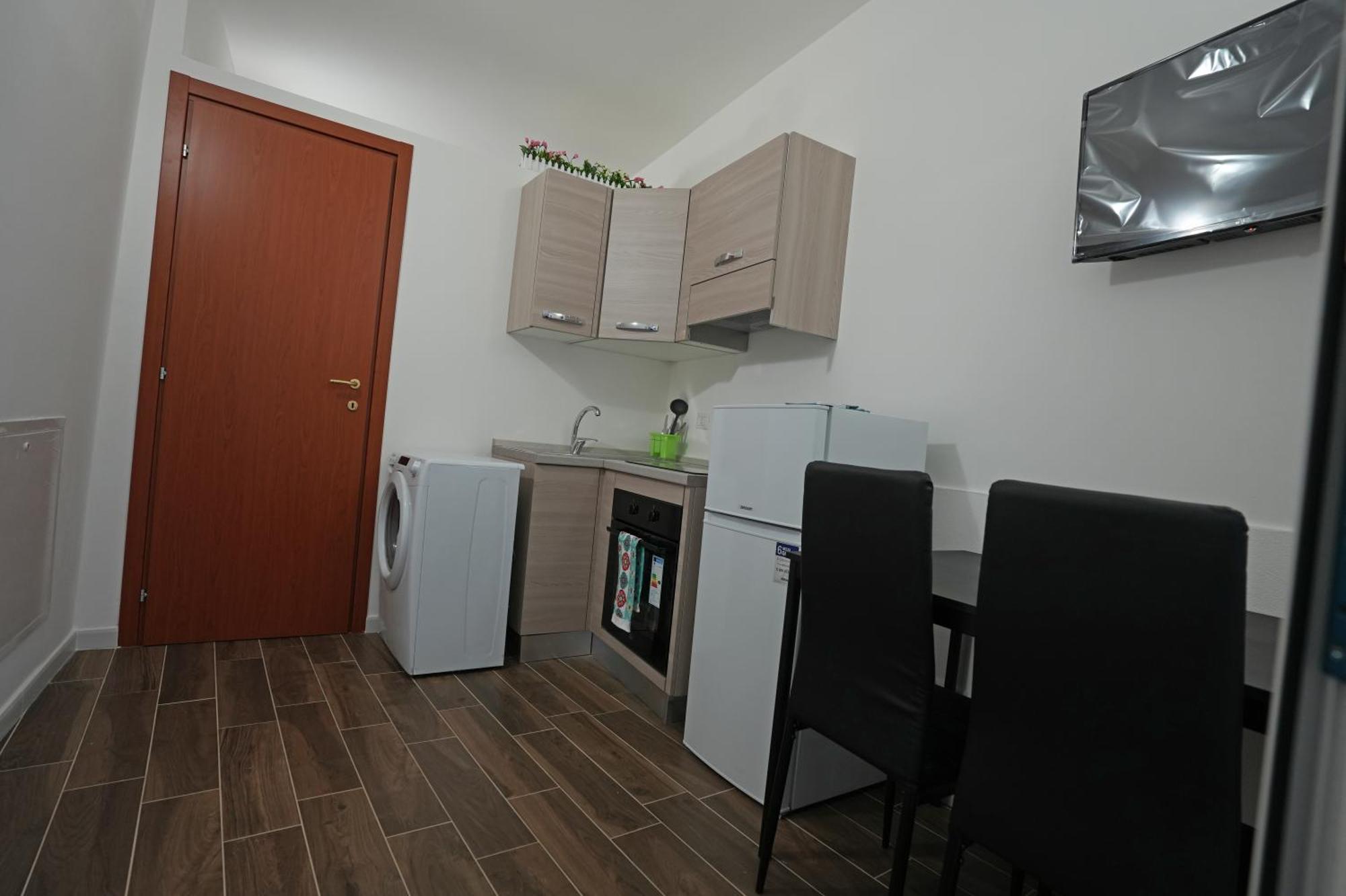 La Stradina Apartment Mola di Bari Bagian luar foto